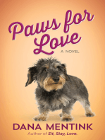 Paws for Love: A Novel for Dog Lovers