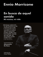 En busca de aquel sonido: Mi música, mi vida