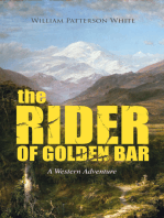 THE RIDER OF GOLDEN BAR (A Western Adventure)