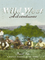 WILD WEST ADVENTURES – Boxed Set