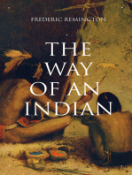 THE WAY OF AN INDIAN: Western Classic