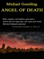 Angel Of Death: Connor Tremayne Series, #2