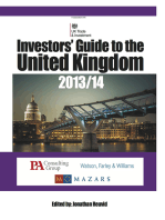 The Investors' Guide to the United Kingdom 2013/14