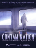 Contamination: Space Agent Jonathan Bartell, #1