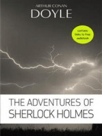 Arthur Conan Doyle: The Adventures of Sherlock Holmes