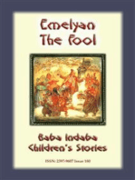 EMELYAN THE FOOL - A Russian Children’s Story: Baba Indaba Children’s Stories - Issue 180