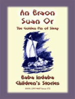 AN BRAON SUAN OR or The Golden Pin of Sleep - A Celtic Children’s Story: Baba Indaba Children's Stories - Issue 172