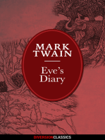 Eve’s Diary (Diversion Illustrated Classics)