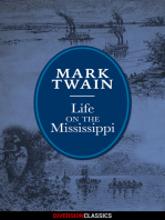 Life on the Mississippi (Diversion Illustrated Classics)