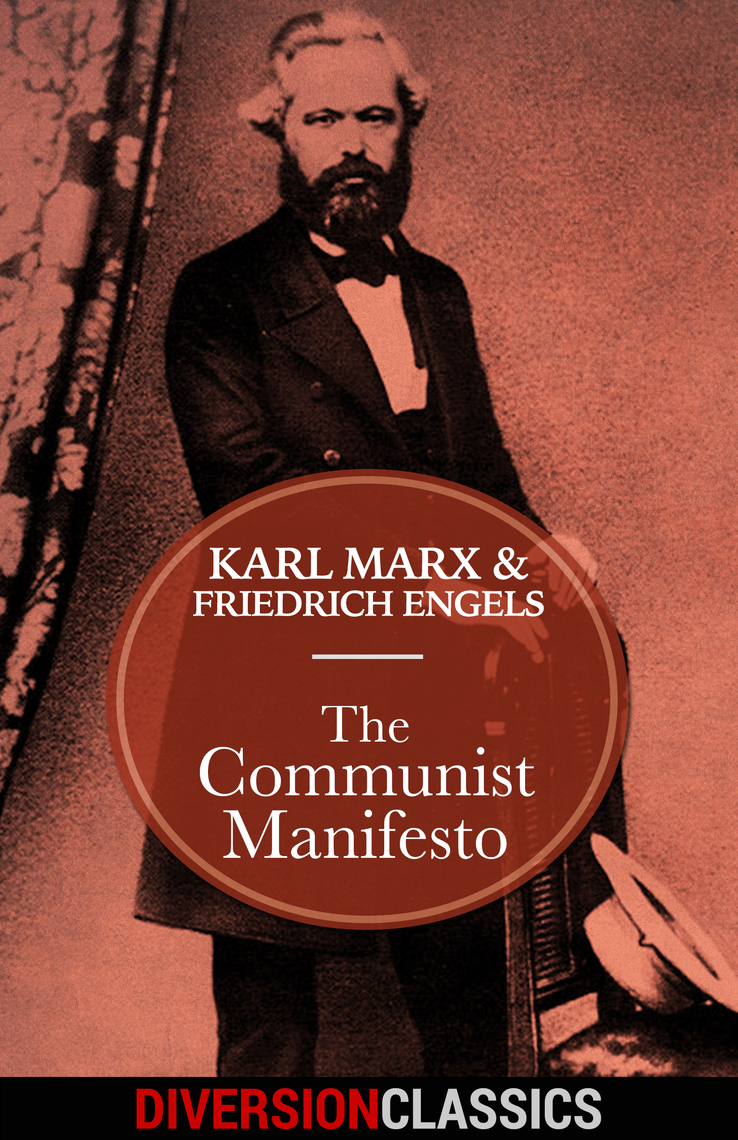 Read The Communist Manifesto (Diversion Classics) Online by Karl Marx