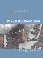Hokku Kuusamurai: Runoja