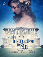 An Instruction in Sin