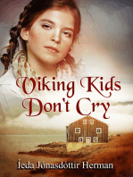 Viking Kids Don't Cry