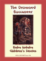 THE DROWNED BUCCANEER - an American Tale: Baba Indaba Children's Stories Issue 196