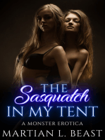 The Sasquatch in My Tent