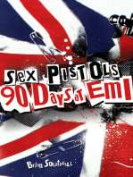 Sex Pistols: 90 Days at EMI