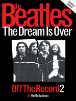 The Beatles: Off The Record 2 - The Dream is Over
