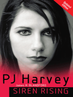 PJ Harvey