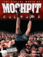 The Violent World Of Moshpit Culture