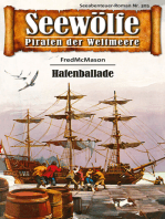 Seewölfe - Piraten der Weltmeere 305: Hafenballade