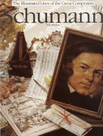 The Illustrated Lives of the Great Composers: Schumann