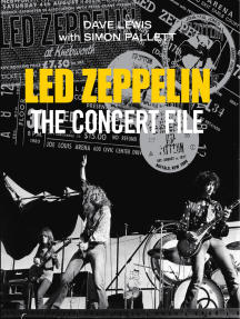 Led Zeppelin: The Concert File by Dave Lewis, Simon Pallett (Ebook ...