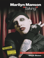 Marilyn Manson: 'Talking'