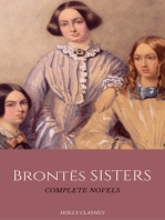 The Brontë Sisters: The Complete Masterpiece Collection (Holly Classics)