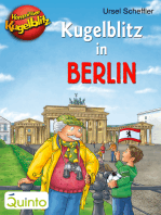 Kommissar Kugelblitz - Kugelblitz in Berlin