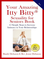 Your Amazing Itty Bitty® Sexuality for Seniors Book