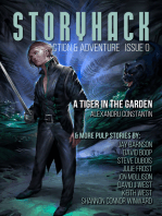 StoryHack Action & Adventure, Issue 0