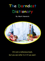 The Darndest Dictionary