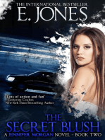 The Secret Blush: A Jennifer Morgan Novel, #2