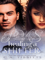 Healing A Shifter: Pepper Valley Shifters, #2