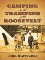 Camping and Tramping with Roosevelt