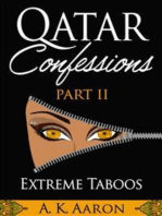 Qatar Confessions Part II: Extreme Taboos