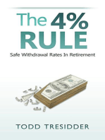 The 4% Rule and Safe Withdrawal Rates in Retirement: Financial Freedom for Smart People