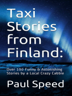Taxi Stories from Finland