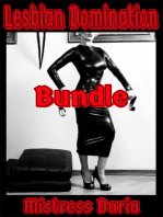 Lesbian Domination Bundle