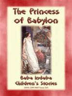 THE PRINCESS OF BABYLON - The story of Formosante: Baba Indaba Children's Stories - Issue 215