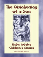 THE DISINHERITING OF A SON - A Ghostly tale from Old England: Baba Indaba Children's Stories - Issue 213