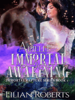 Arielle Immortal Awakening: The Immortal Rapture Series, #1