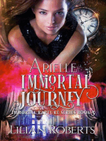 Arielle Immortal Journey: The Immortal Rapture Series, #5