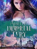 Arielle Immortal Fury