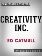 Creativity Inc.