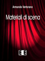 Materiali di scena