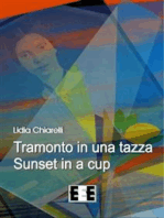 Tramonto in una tazza - Sunset in a Cup