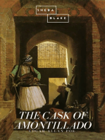 The Cask of Amontillado