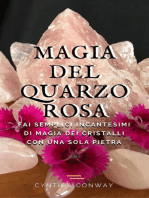 Magia del Quarzo Rosa