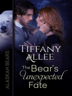 The Bear's Unexpected Fate: Alaskan Bears, #3